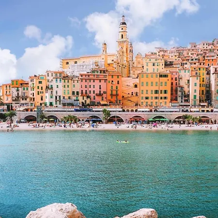 Bright In * Menton