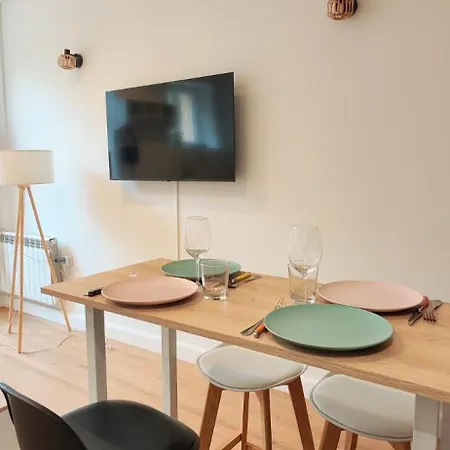 Bright In Appartement